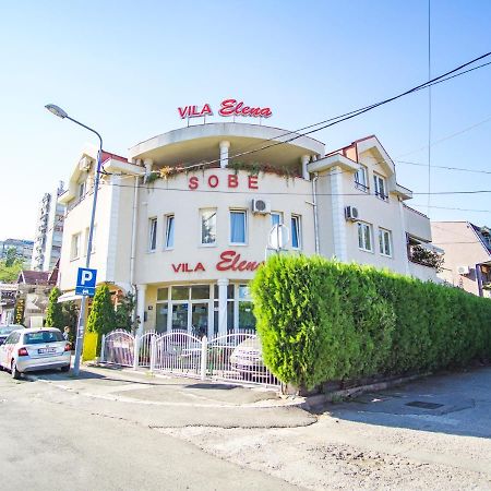 Villa Elena Belgrad Exterior foto